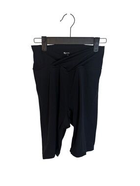 Buffbunny Collection Black Long Inseam Bike Shorts